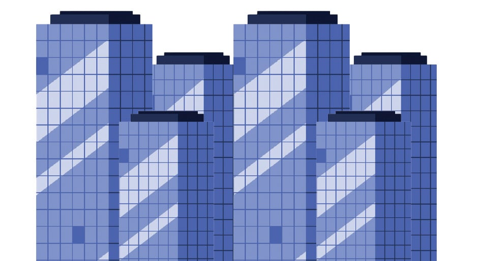 Towering ahead: European real estate debt is on the rise