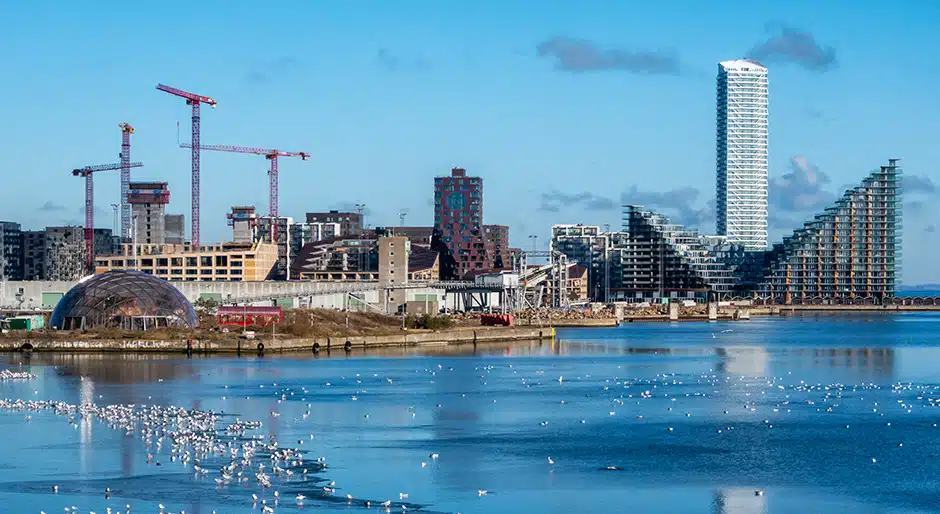 Stoneweg acquires modern logistics asset near Aarhus, Denmark