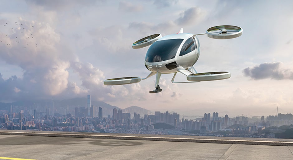 Transportation systems roll into the future: They promise to be fast, efficient and autonomous