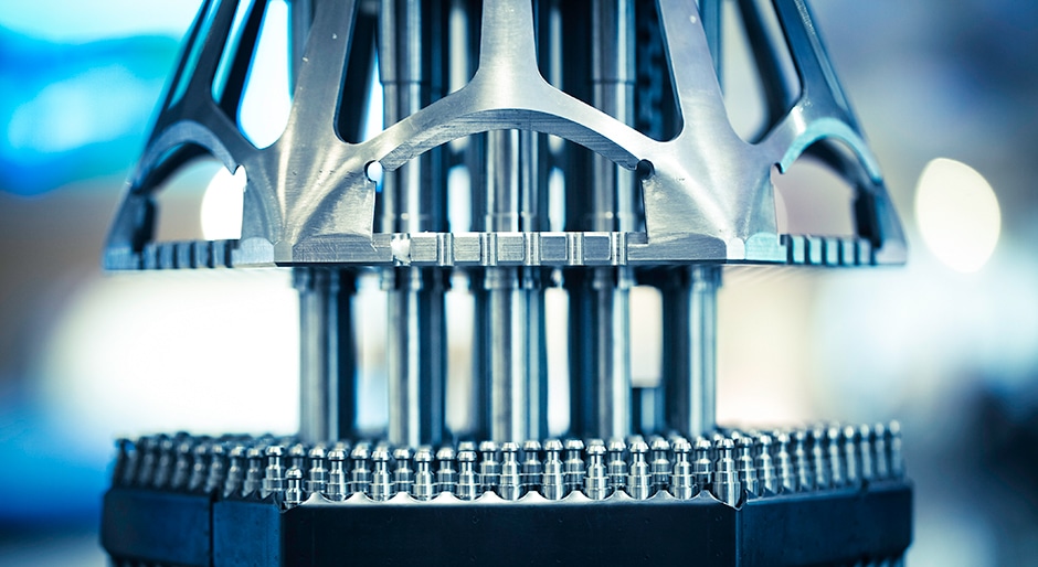 Nuclear minimalism: Tiny reactors could one day power towns and campuses