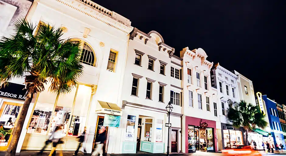 Henderson Park, Landmark Properties enter Charleston student housing market