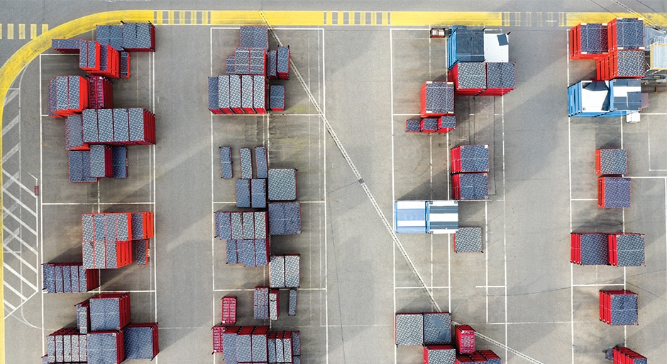 The overlooked assets: Industrial outdoor storage keeps the nation moving