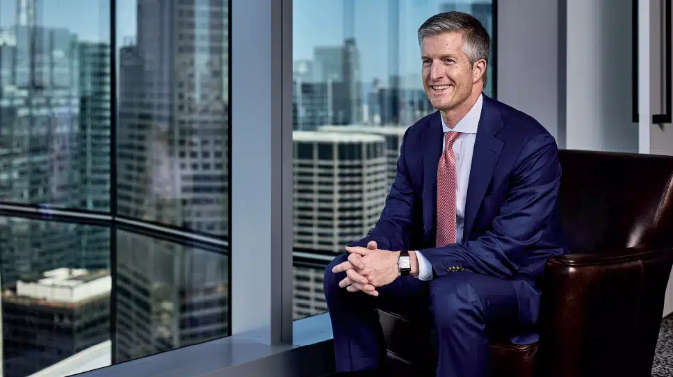 Profile: Kurt Miscinski, founder and CEO of Cerity Partners