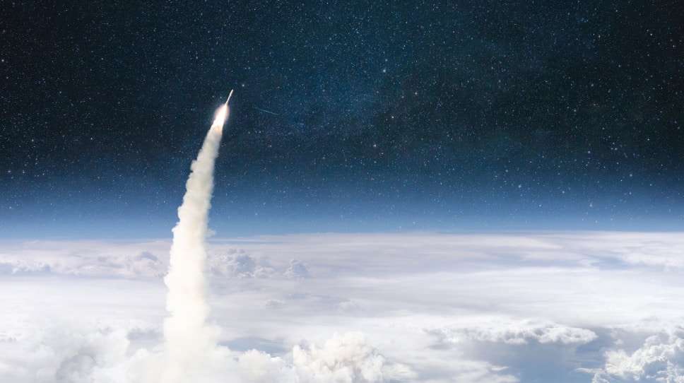 The space economy lifts off: investors pump billions into ‘final frontier’