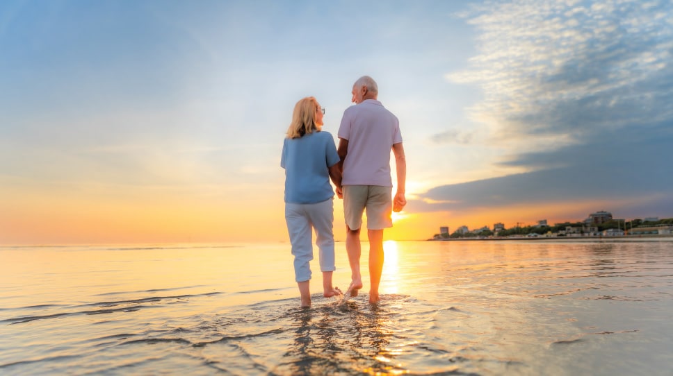 The Silver Tsunami is finally coming ashore for U.S. senior housing investors