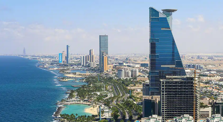 GARBE Industrial, ARTAR set up logistics JV for Saudi Arabian market