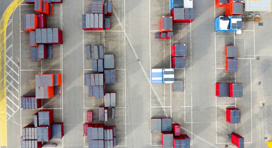 The overlooked assets: Industrial outdoor storage keeps the nation moving