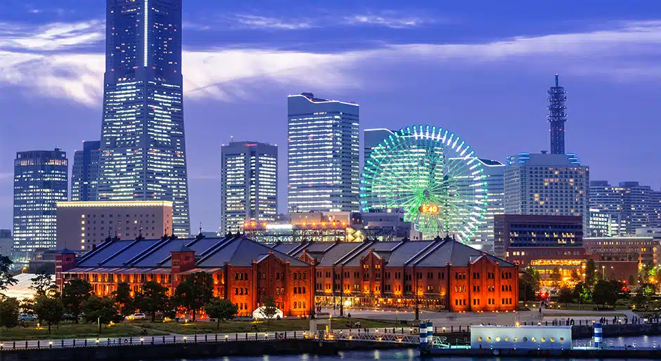 SC Capital Partners completes sale of office building in Yokohama, Japan