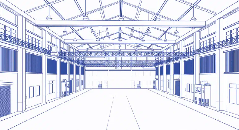 Modernization drivers: High-tech, build-to-suit warehouses are driving growth in U.S. logistics