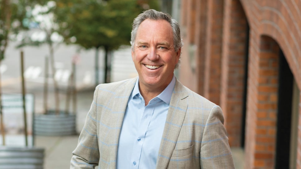 Profile: Jon Jones, co-founder and CEO of Brighton Jones