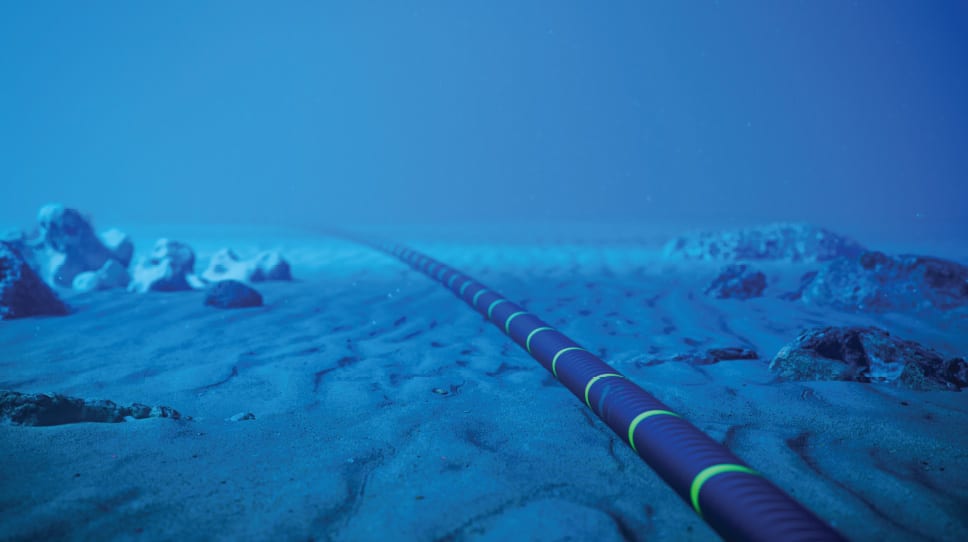 Technology giants investing billions in proprietary subsea cables