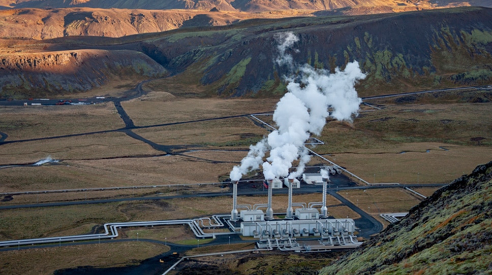 Investor interest in geothermal energy heats up