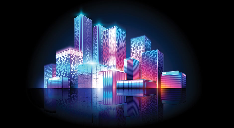 Tech companies radically rethink their real estate plans