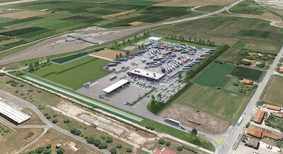 Truck parking to be the next growth story in open storage