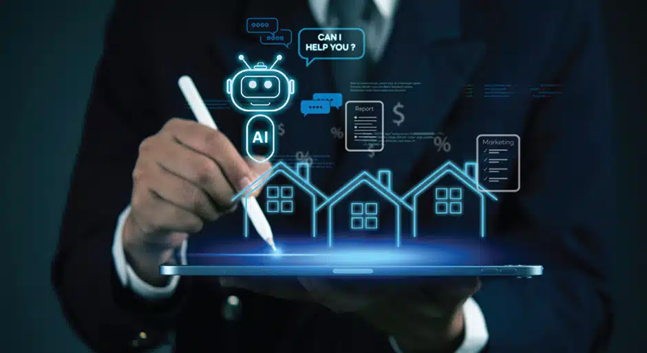 The agentic frontier: How artificial intelligence is transforming real estate