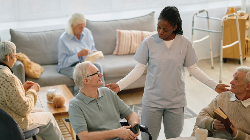 Making senior housing affordable