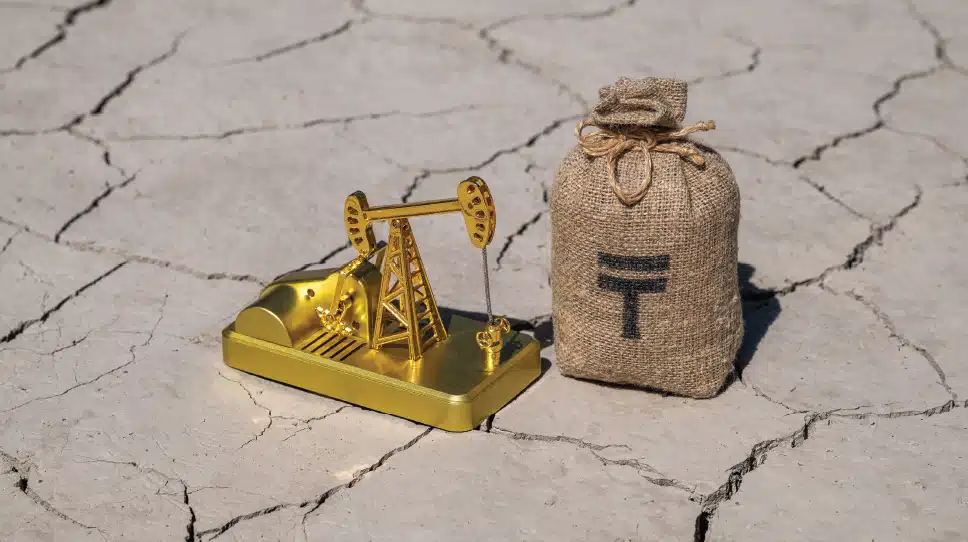 The illusion of oil abundance