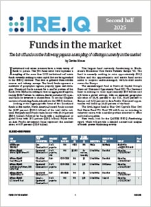 H2/2025 Funds in the market purchase