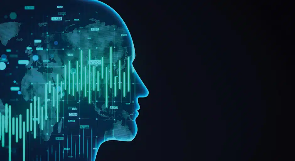 AI now dominant factor in investment decision making