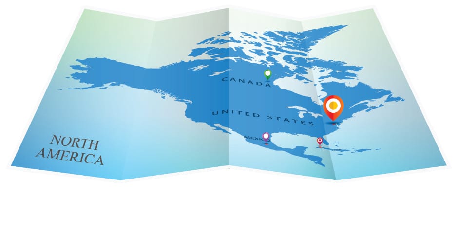 Where next?: Homing in on infrastructure fundraising in North America