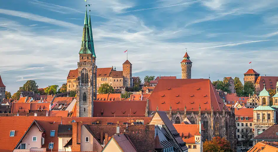 AEW enters German data center sector with Nuremberg acquisition