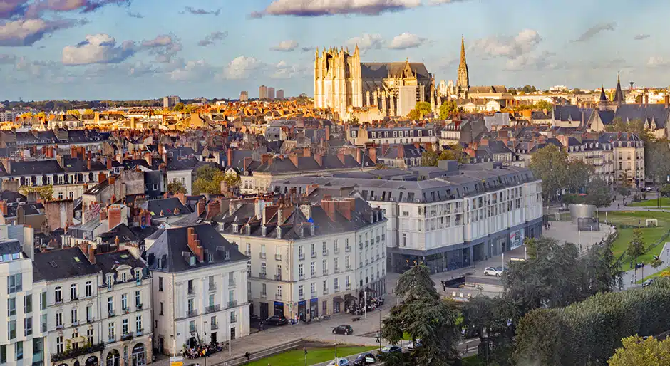 AEW acquires class A logistics asset in Le Bignon, France