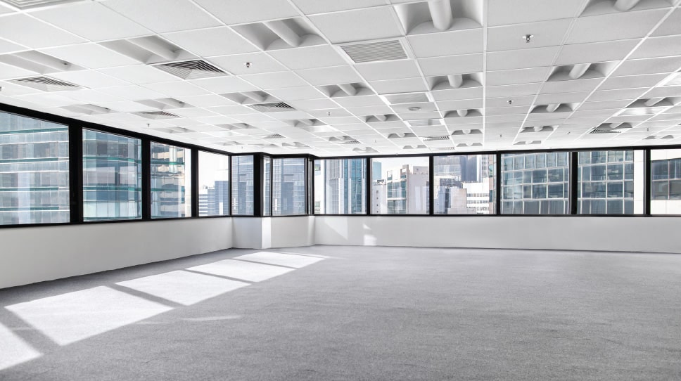 Office eulogy: The property type has forever changed