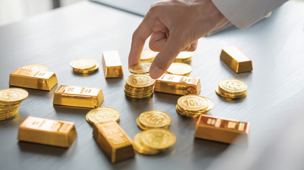 Gold at $5,000 — so what happens next?