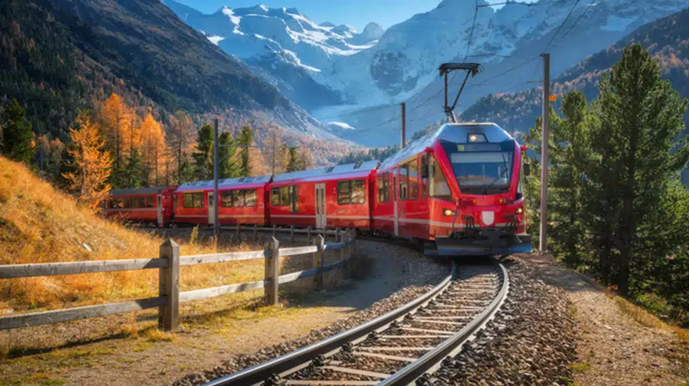 The investment case for listed railroads