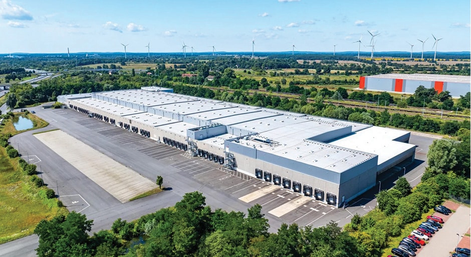 Top German logistics markets return to growth