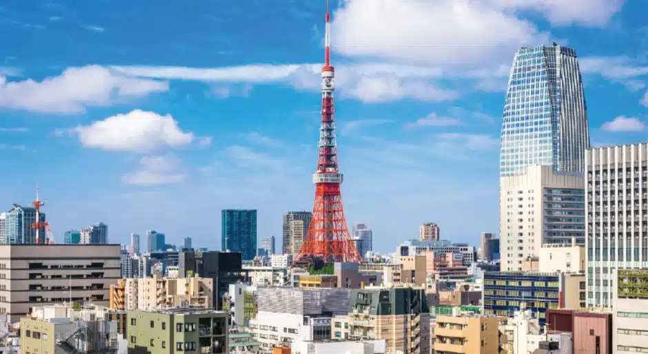 Finding value in a transitioning market: Why Japanese real estate may deserve a strategic allocation