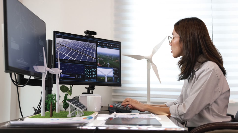 Ambition to execution: Investing in the global energy transition