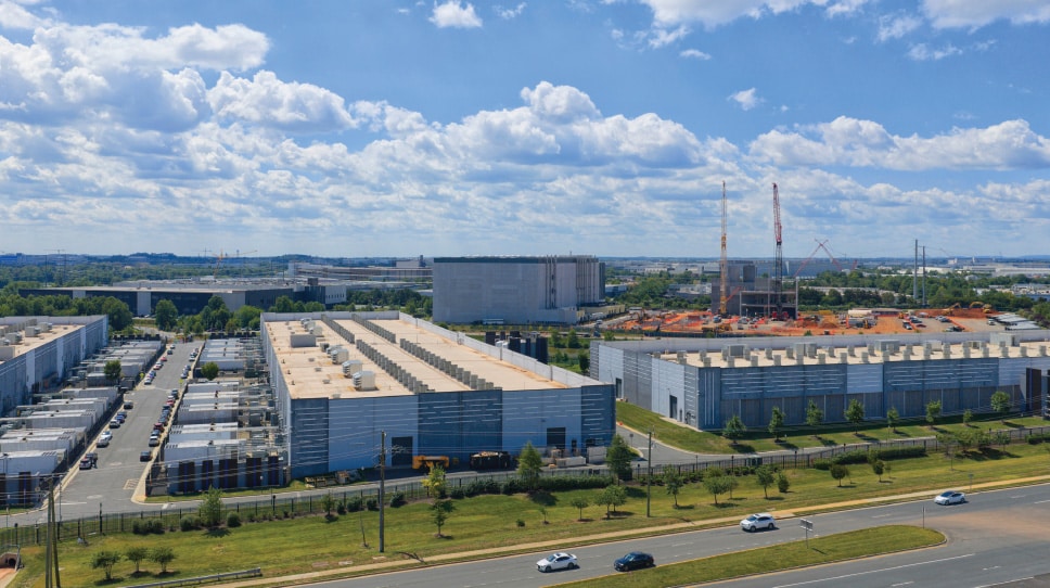 The community backlash against data centers