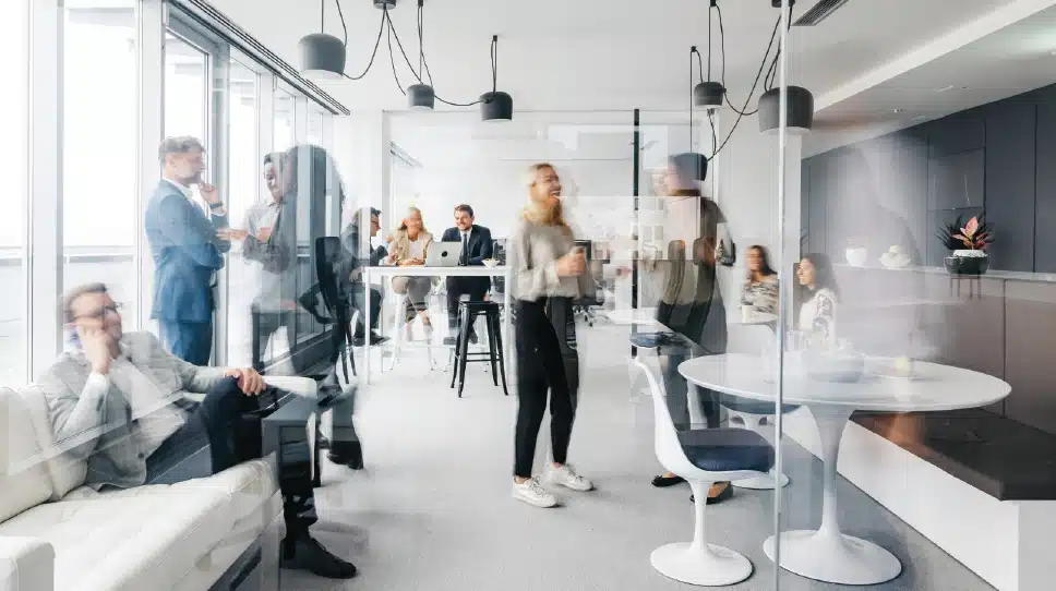 Lavishly funded AI companies are boosting NYC office market