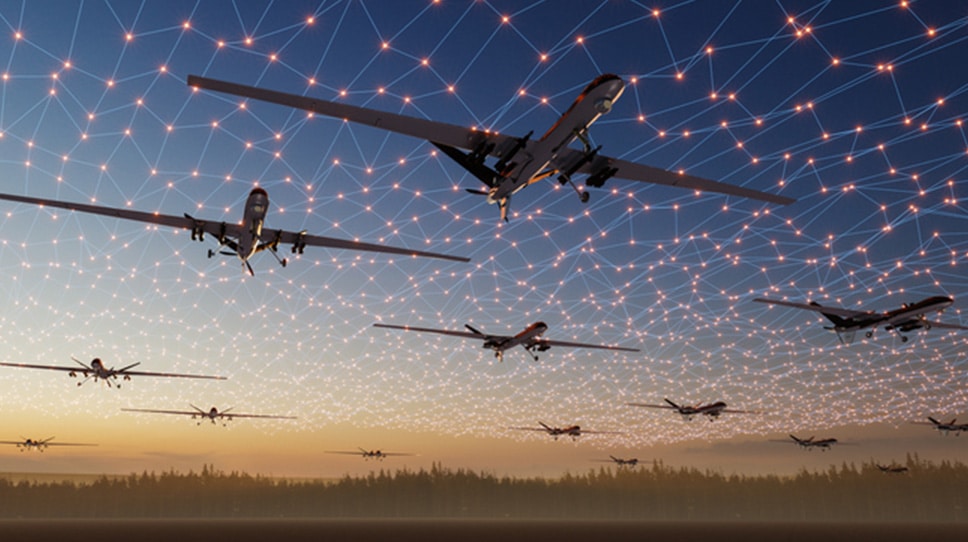 AI defense supercycle has already begun