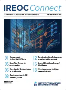 iREOC Connect: Second Quarter 2026