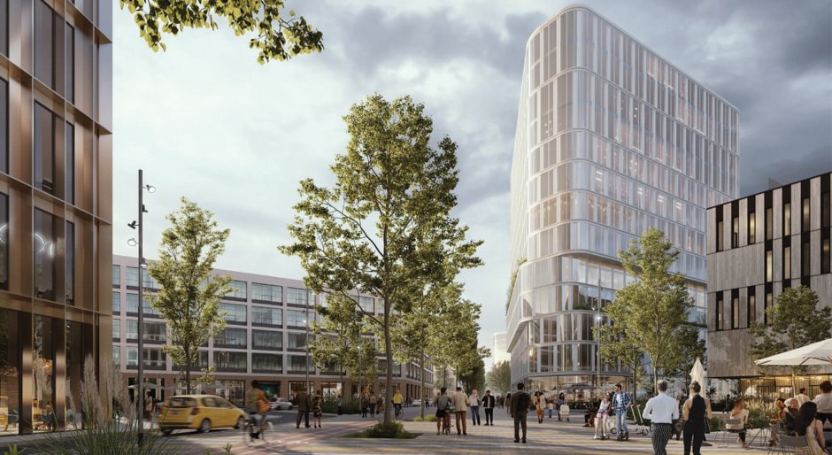 Two hands are better than one: Why German development JVs are a rational allocation for international equity