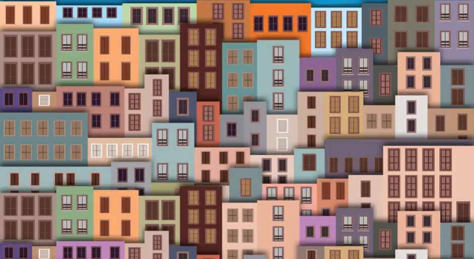 Where to live: The institutionalisation of rental housing in Asia Pacific