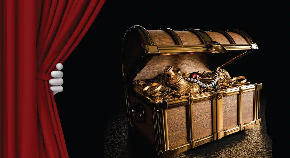 Sharing the wealth: Private wealth investors are getting a peek behind the institutional curtain