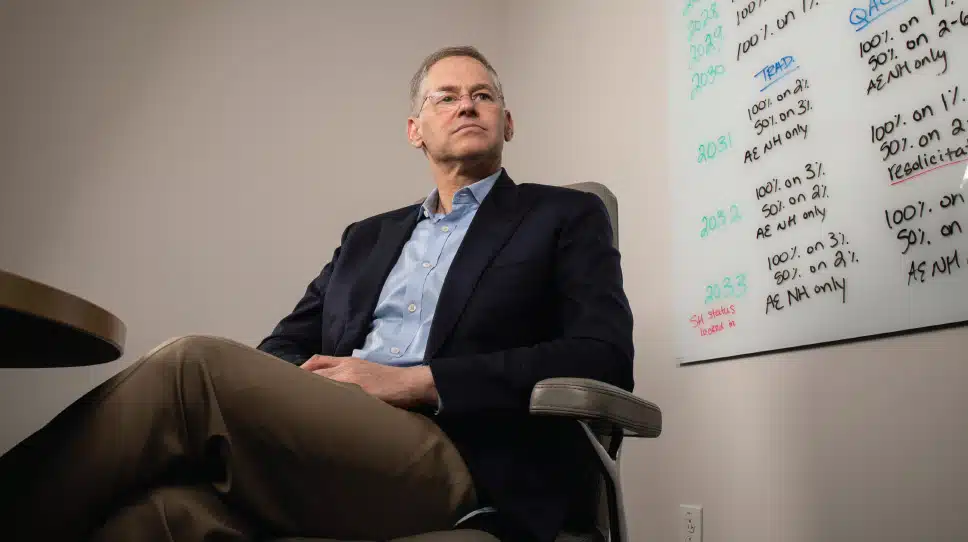 Profile: Tony Roth, CIO at Wilmington Trust Investment Advisors