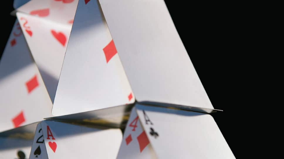 House of cards: Why corporate governance is the real risk in real estate