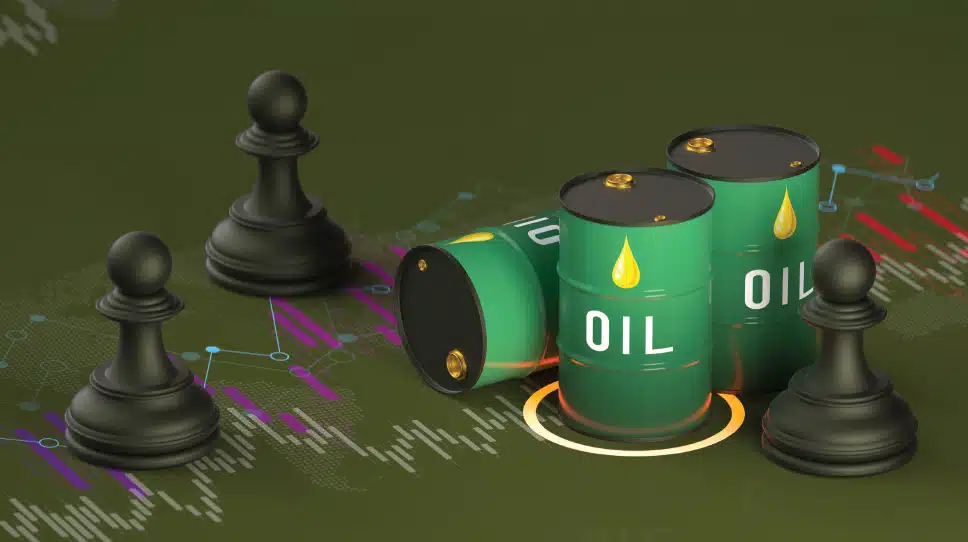Oil is back at the center of the investment universe