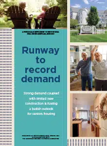 Runway to record demand: June 2026