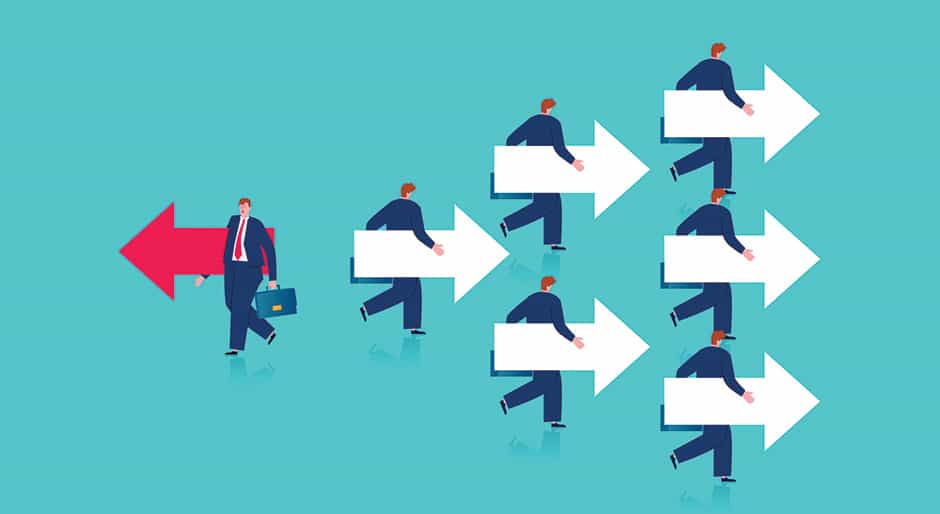 Investors urged to take measures against herd mentality