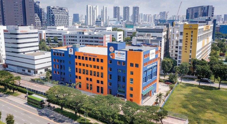 Growing demand: Self-storage’s institutional moment in Asia Pacific