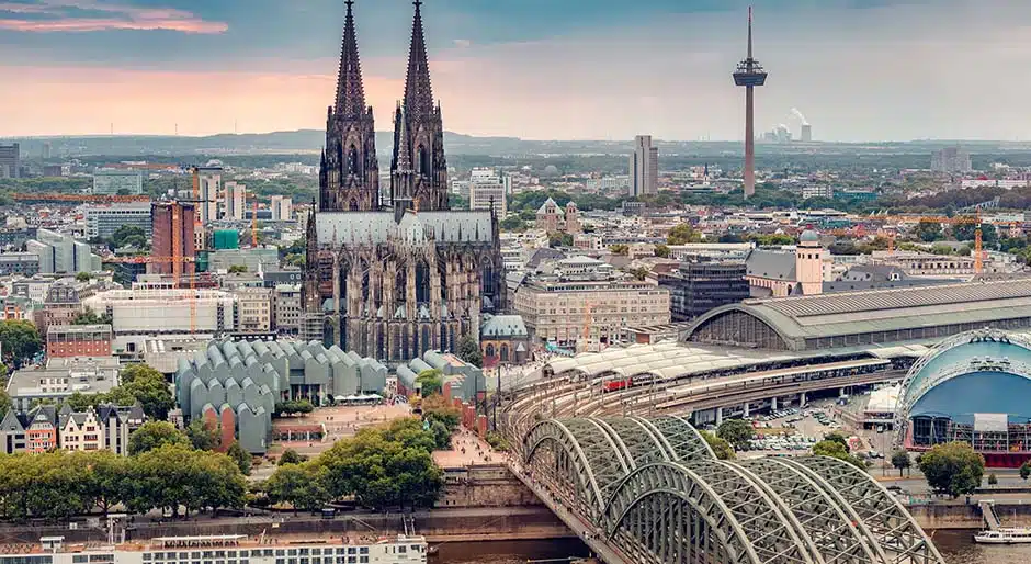 BGO launches PBSA strategy in Germany with seed investment in Cologne