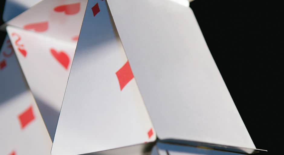The house of cards: Why corporate governance is the real risk in real estate