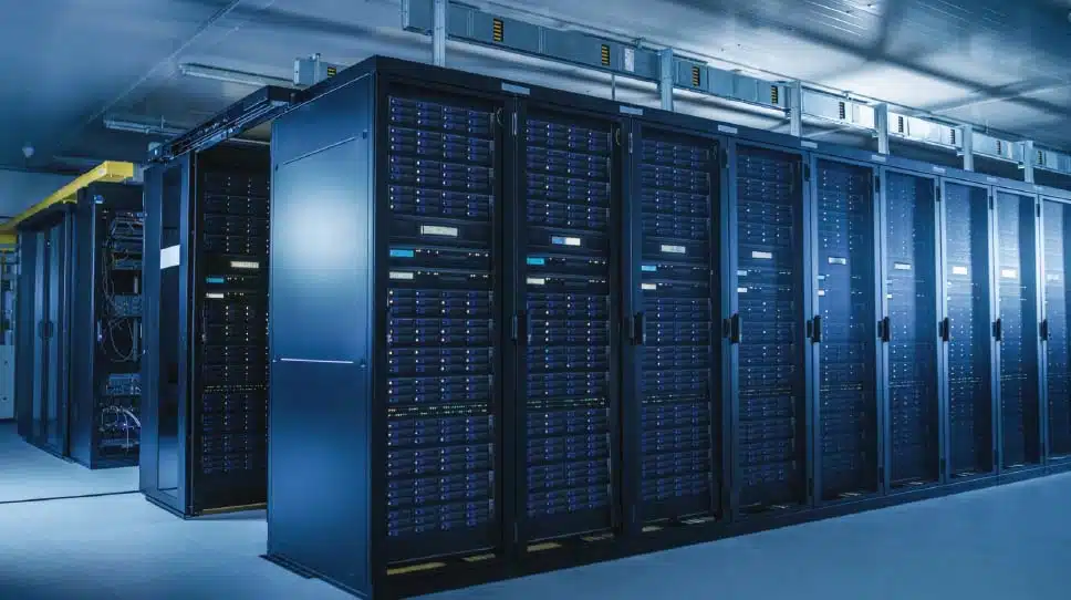 Where the servers reside: Texas and Virginia lead data-center boom