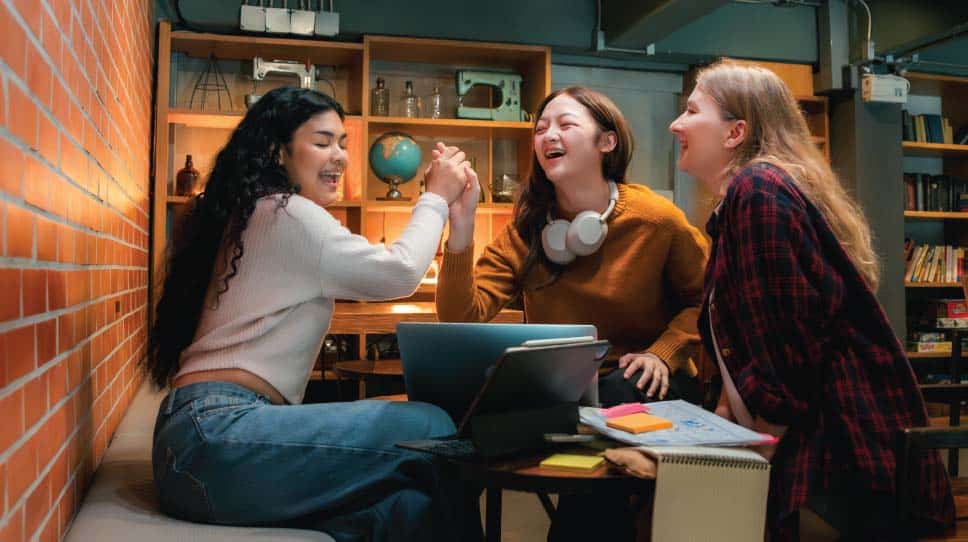 Cohousing makes a comeback