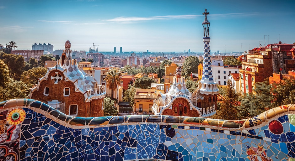Barcelona joins London as top hotel investment destination